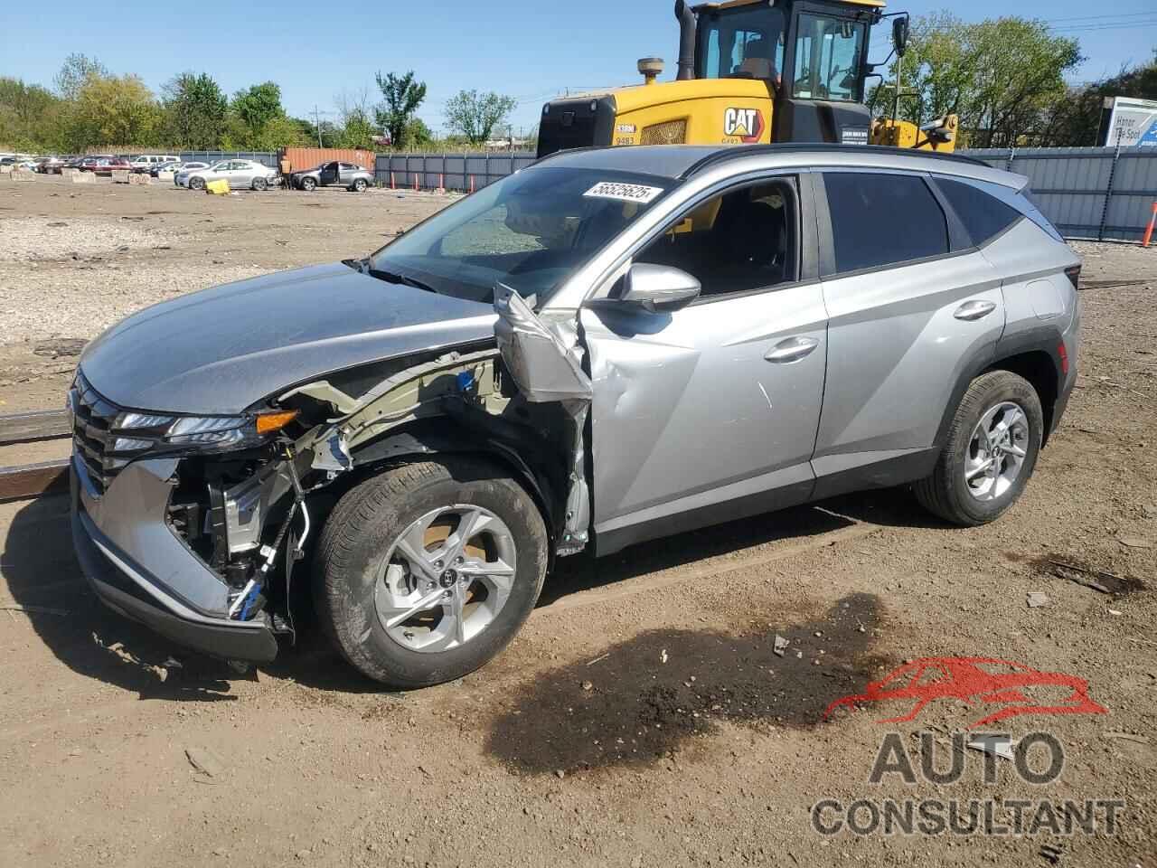 HYUNDAI TUCSON 2023 - 5NMJBCAE7PH248685