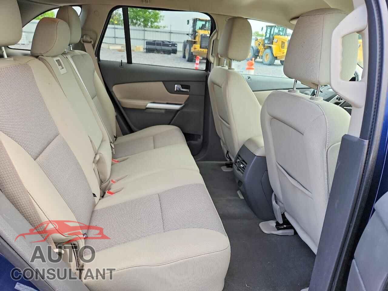 FORD EDGE 2012 - 2FMDK3JC6CBA68002