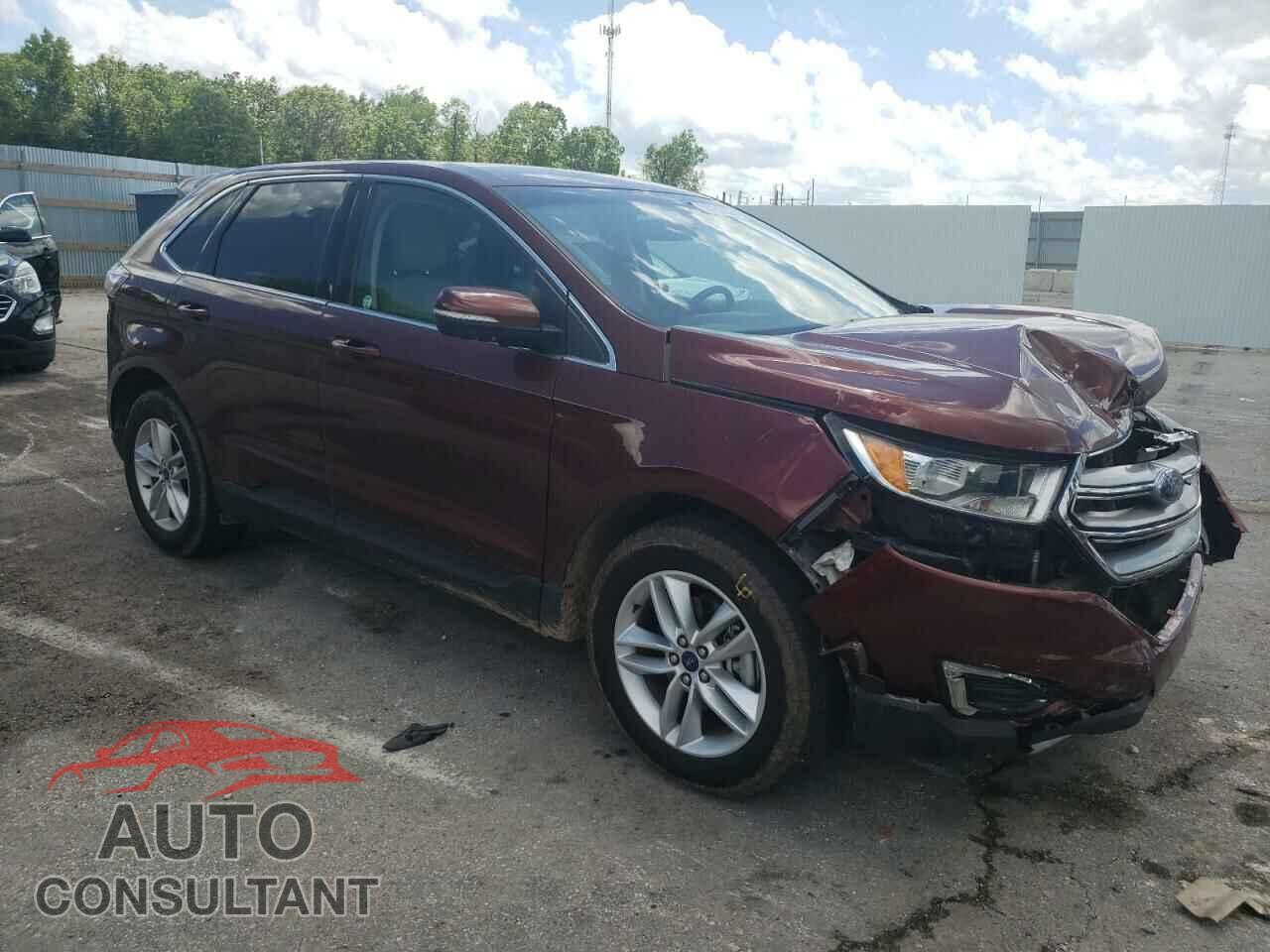 FORD EDGE 2015 - 2FMTK3J86FBB73375