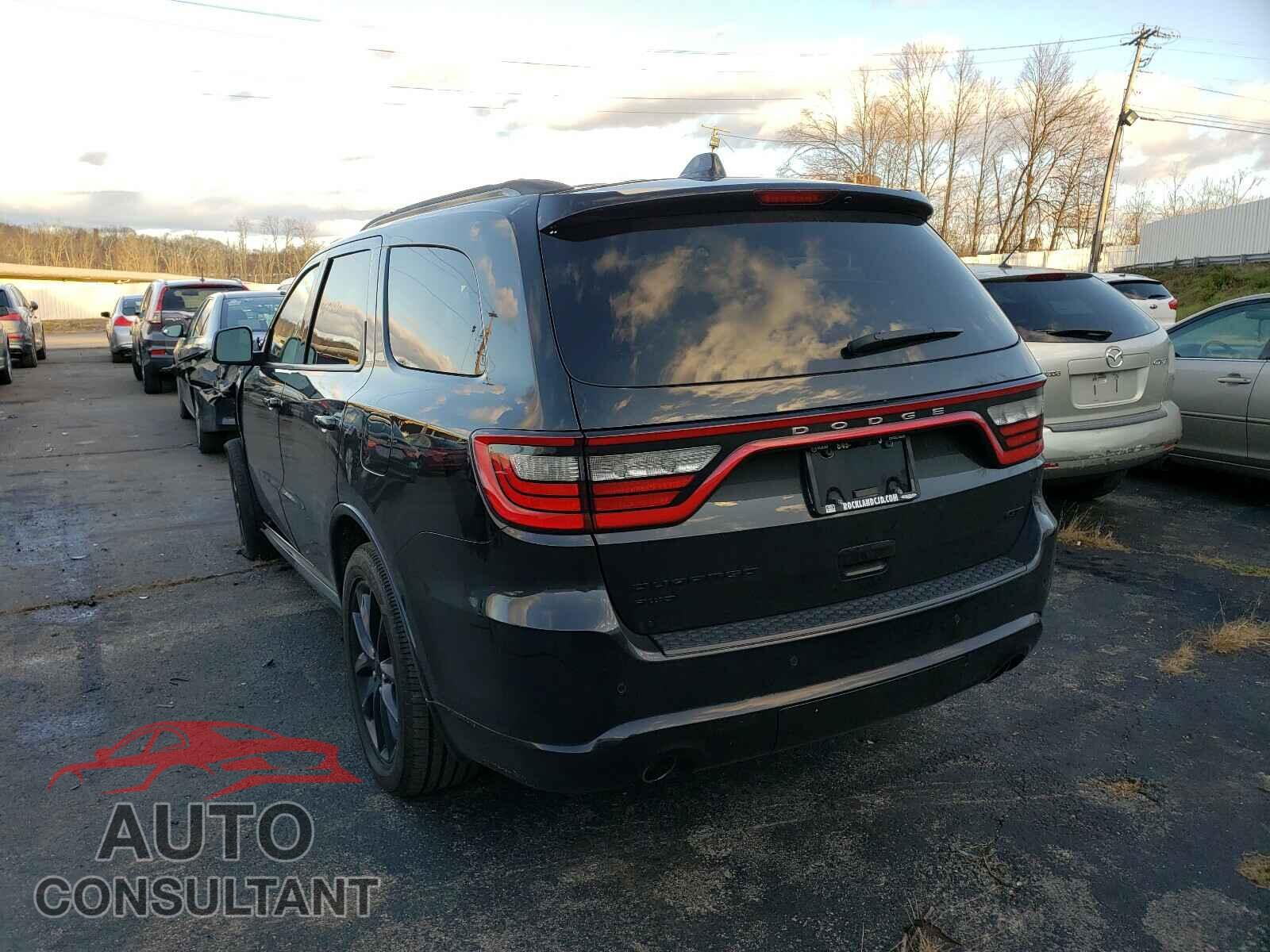 DODGE DURANGO 2017 - 1C4RDJDG3HC870893