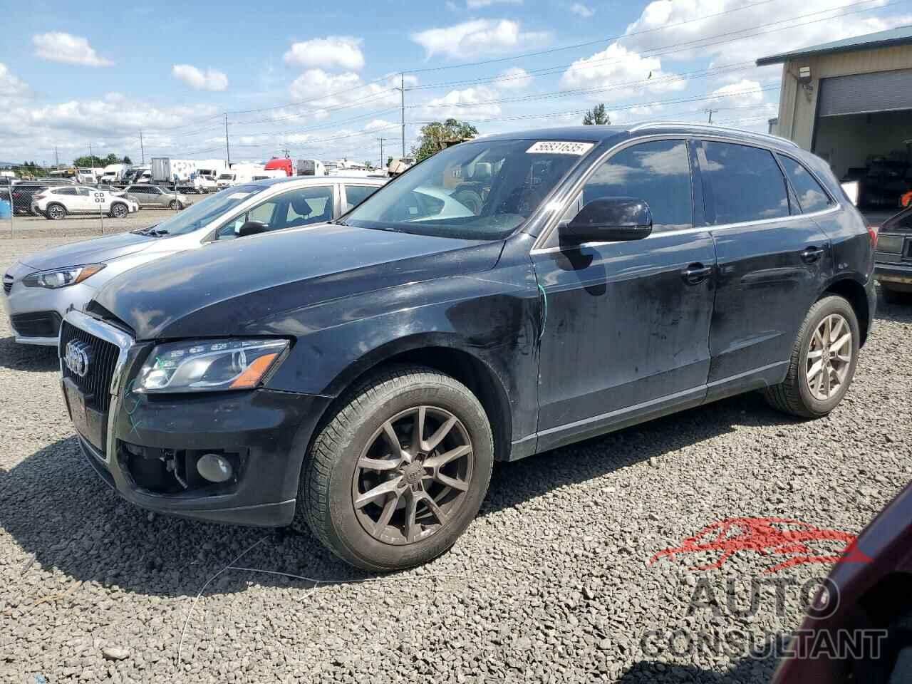 AUDI Q5 2010 - WA1LKAFP1AA042622