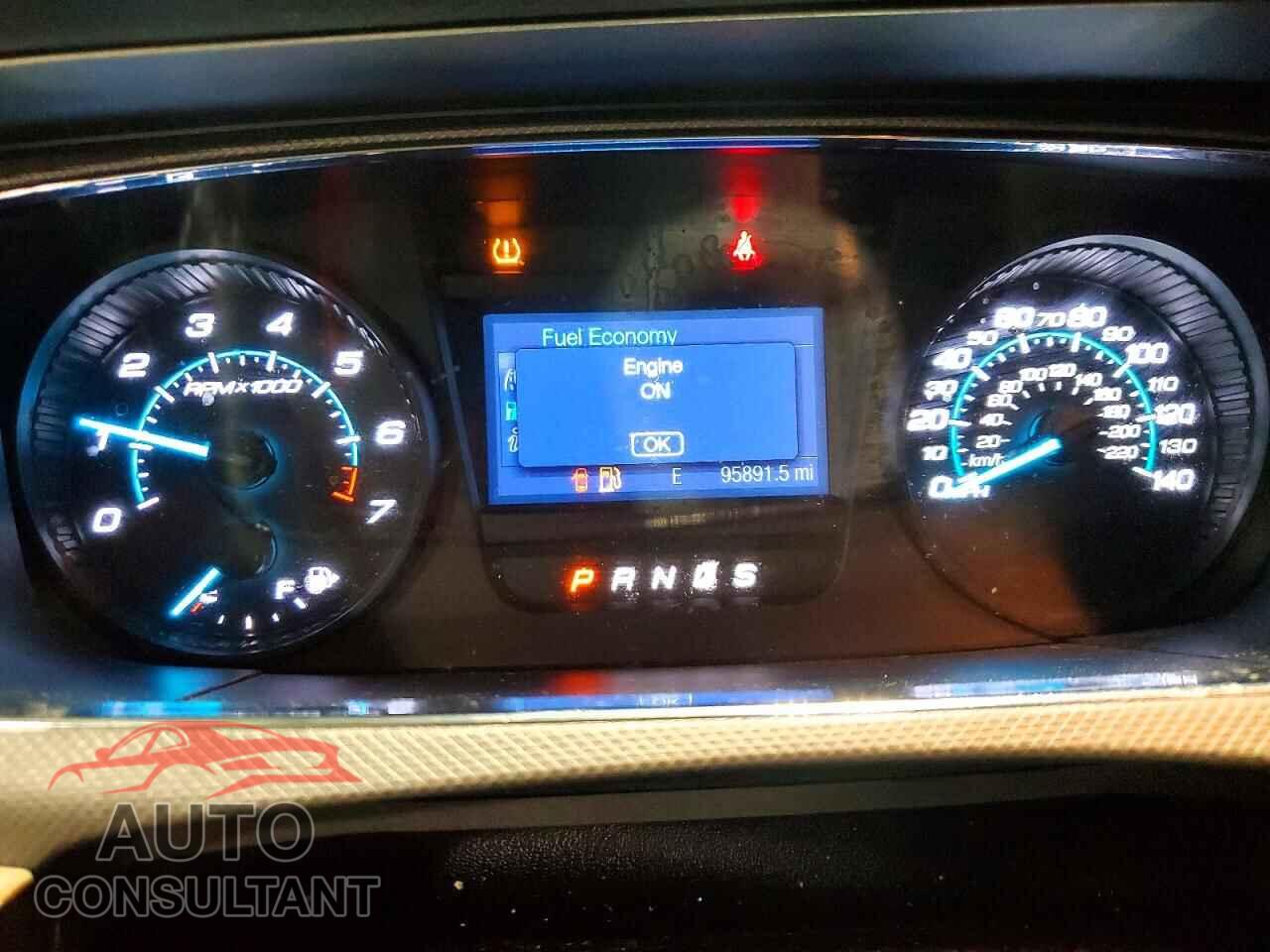 FORD TAURUS 2015 - 1FAHP2D85FG200548