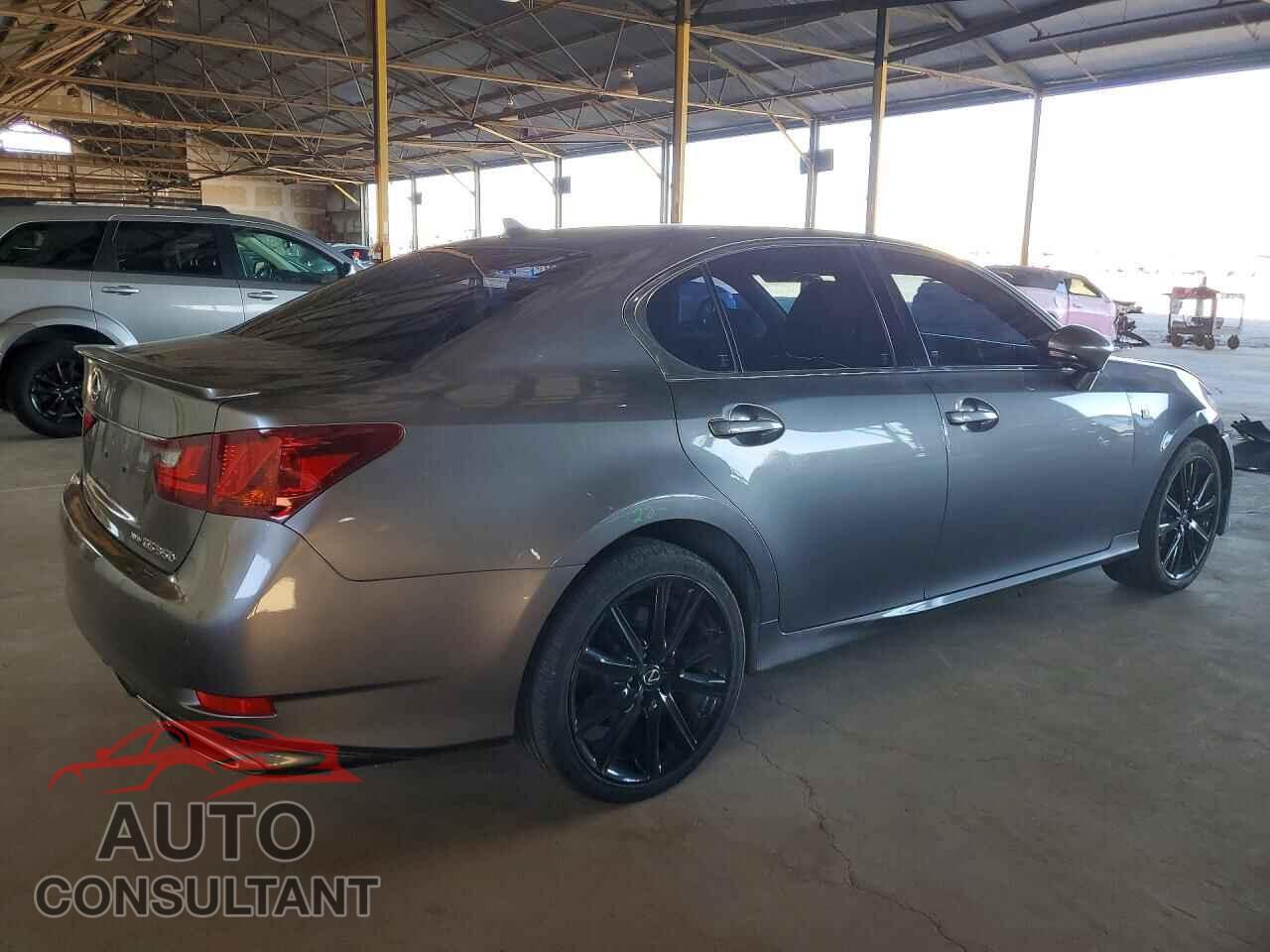 LEXUS GS350 2014 - JTHCE1BL5E5021916