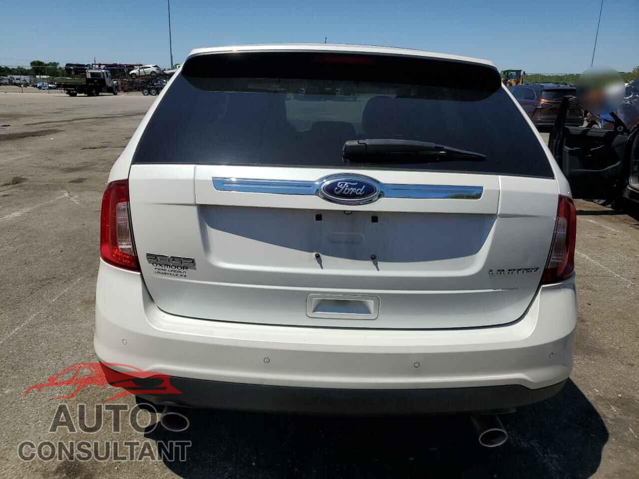 FORD EDGE 2014 - 2FMDK3KC2EBB28911
