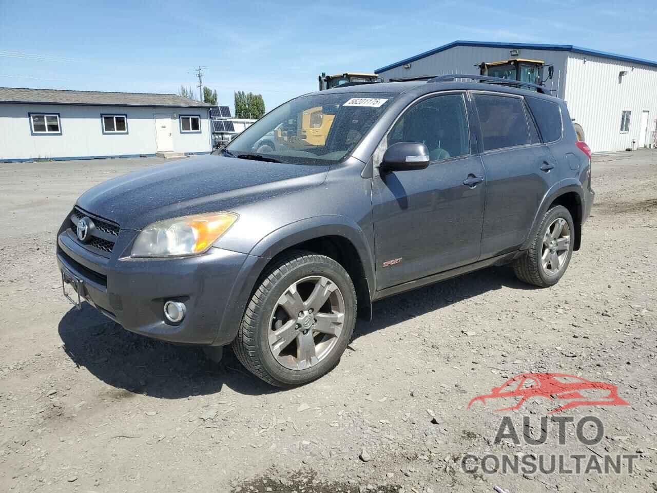TOYOTA RAV4 2010 - JTMRF4DVXA5034986