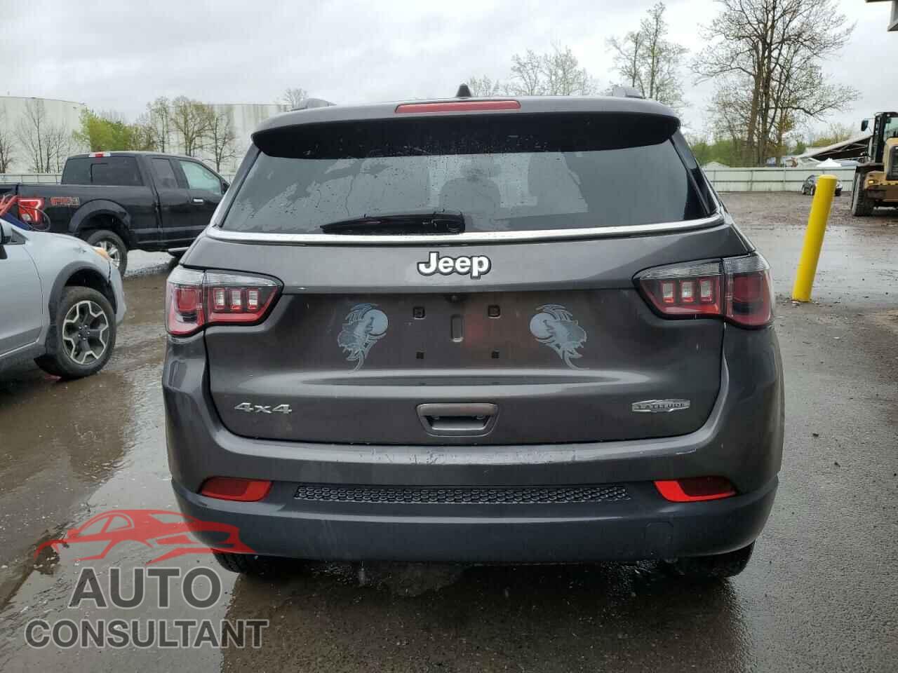 JEEP COMPASS 2020 - 3C4NJDBB2LT104702