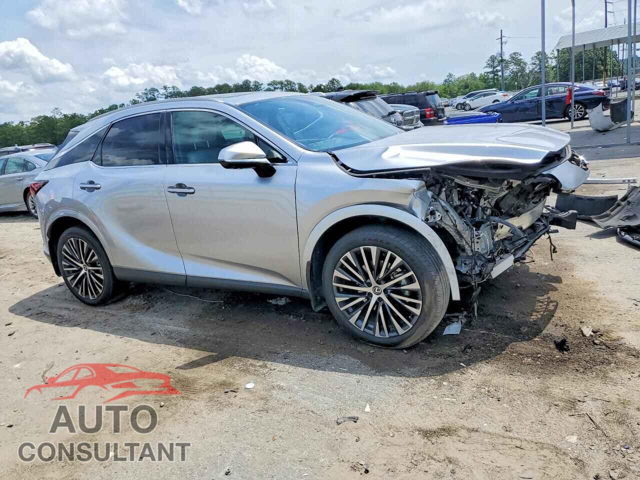 LEXUS UNKNOWN 2024 - 2T2BBMCA5RC031208