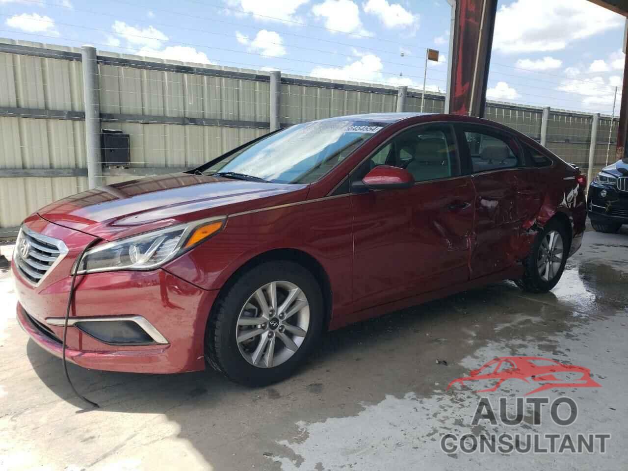 HYUNDAI SONATA 2016 - 5NPE24AF2GH354903