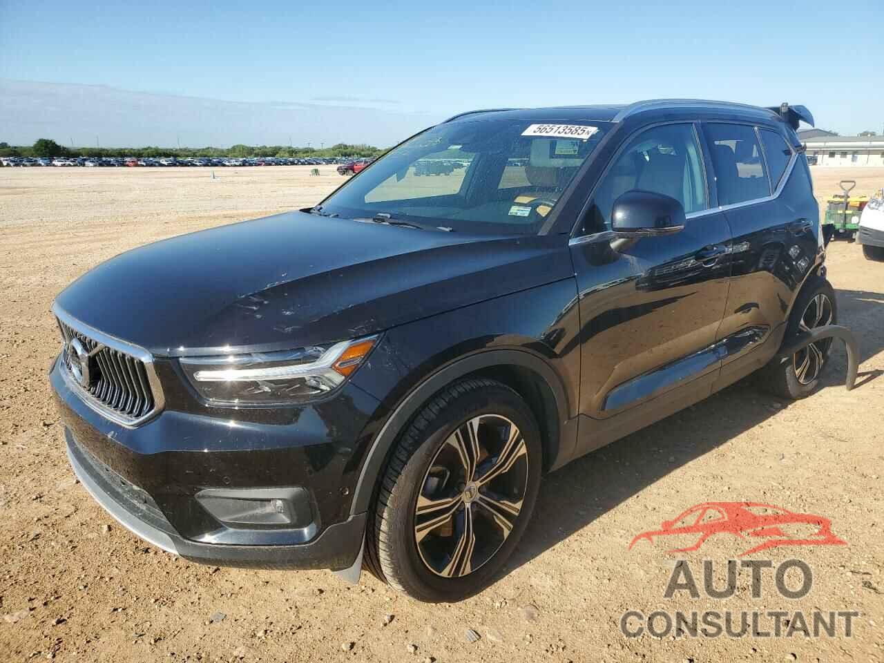 VOLVO XC40 2019 - YV4162UL9K2111055