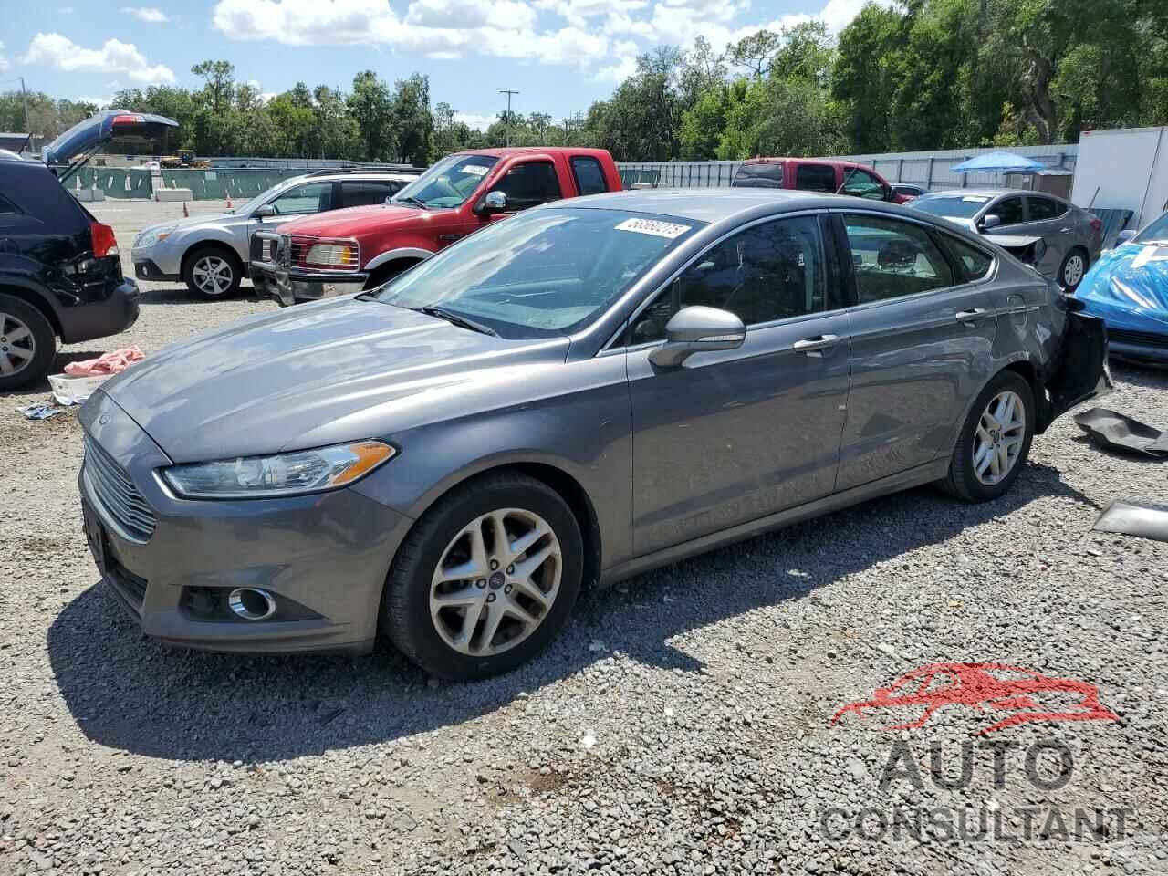 FORD FUSION 2014 - 3FA6P0HD4ER366067