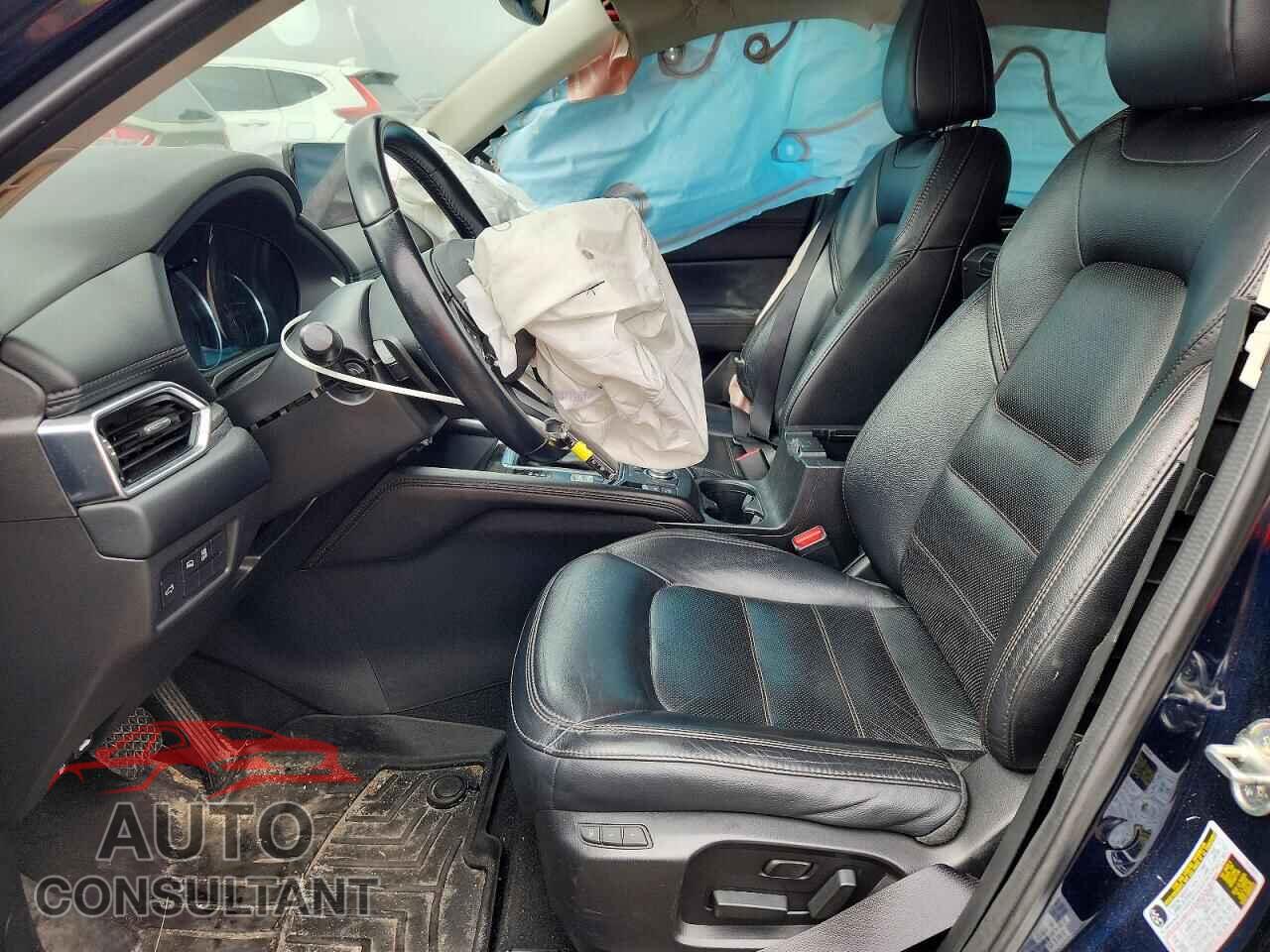 MAZDA CX-5 2021 - JM3KFBDM3M0325982