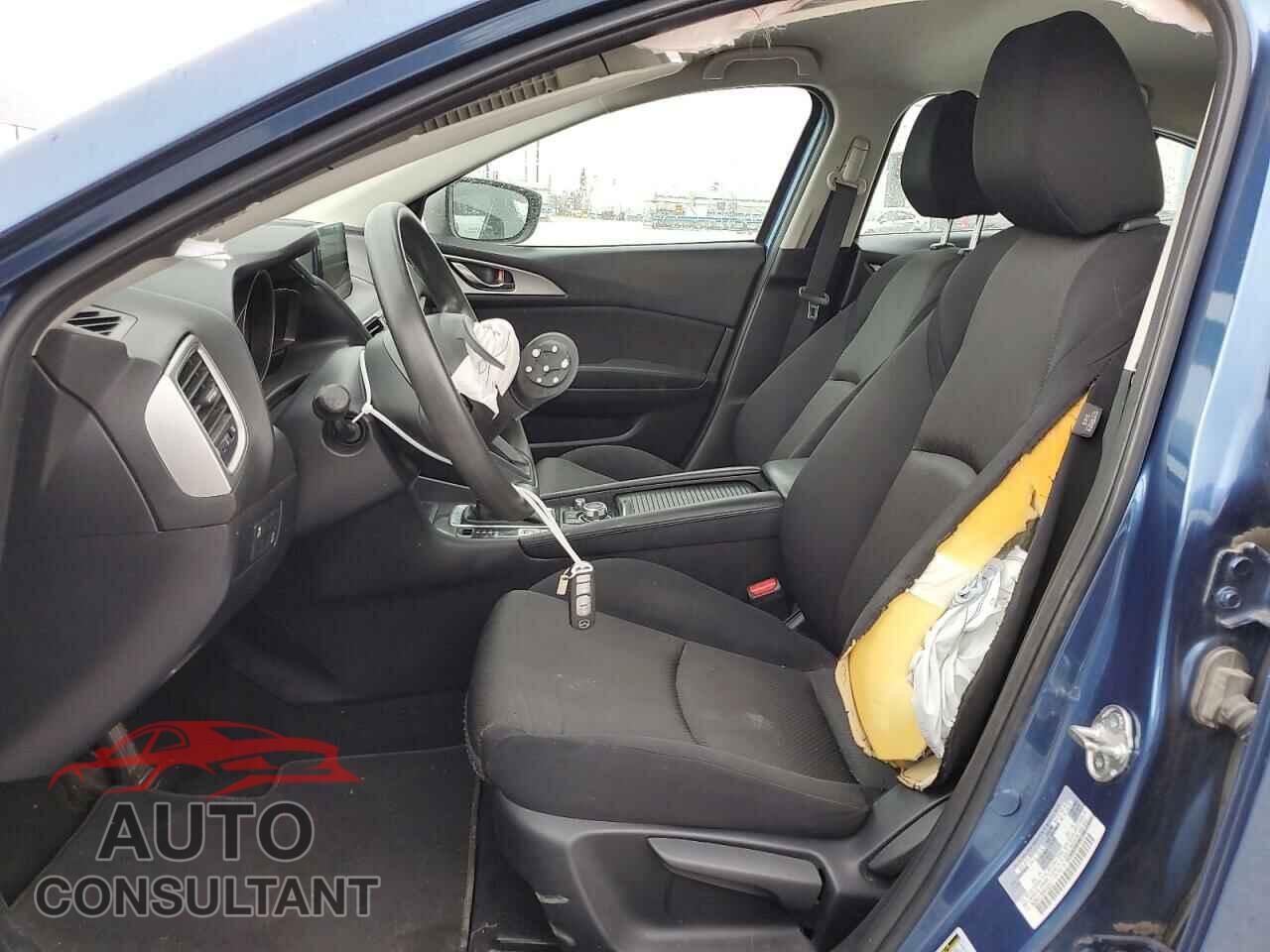 MAZDA 3 2017 - 3MZBN1U75HM100317