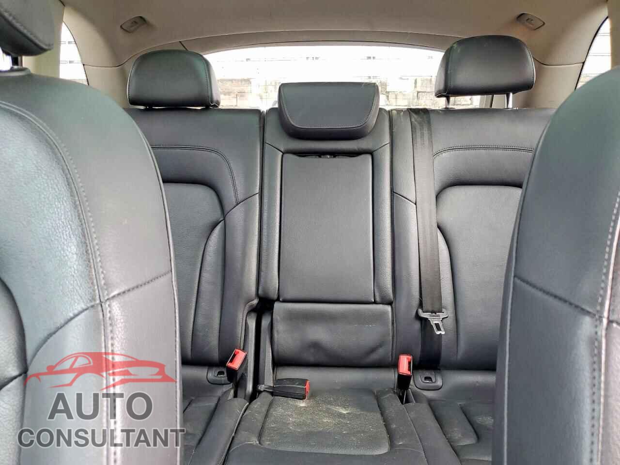 AUDI Q5 2012 - WA1LFAFP7CA094263