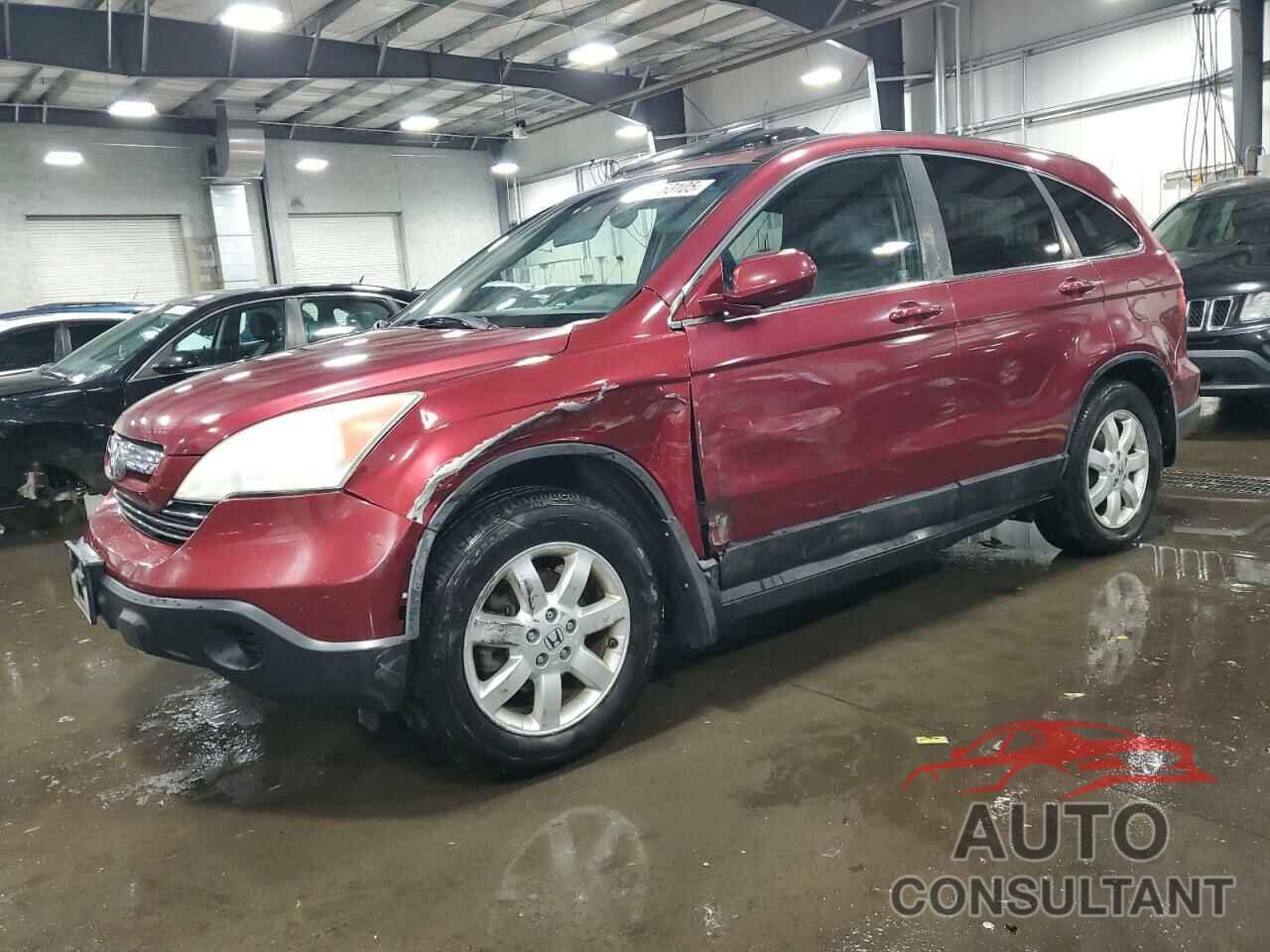 HONDA CRV 2009 - 5J6RE48719L056567