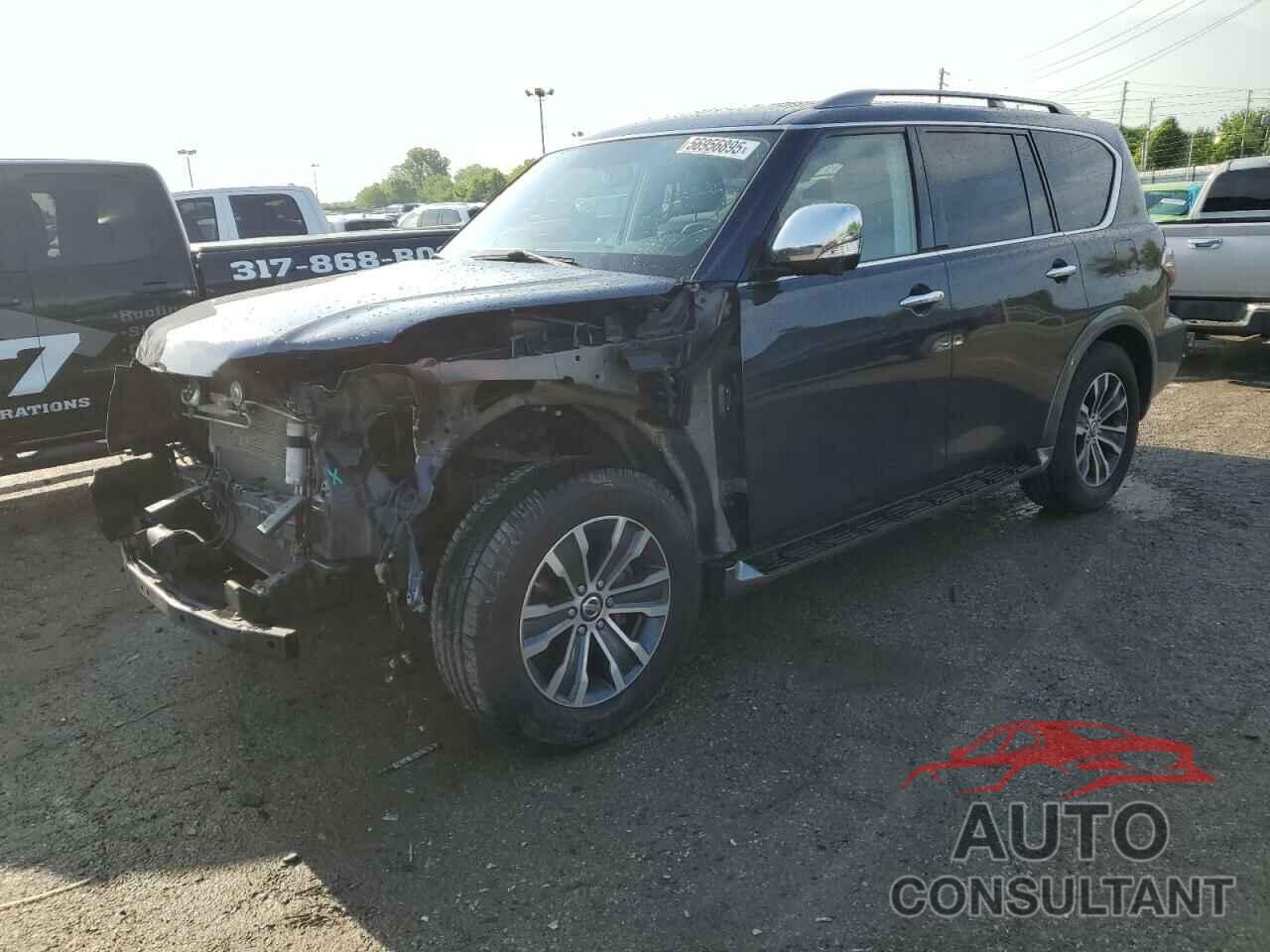 NISSAN ARMADA 2020 - JN8AY2NC8L9621275