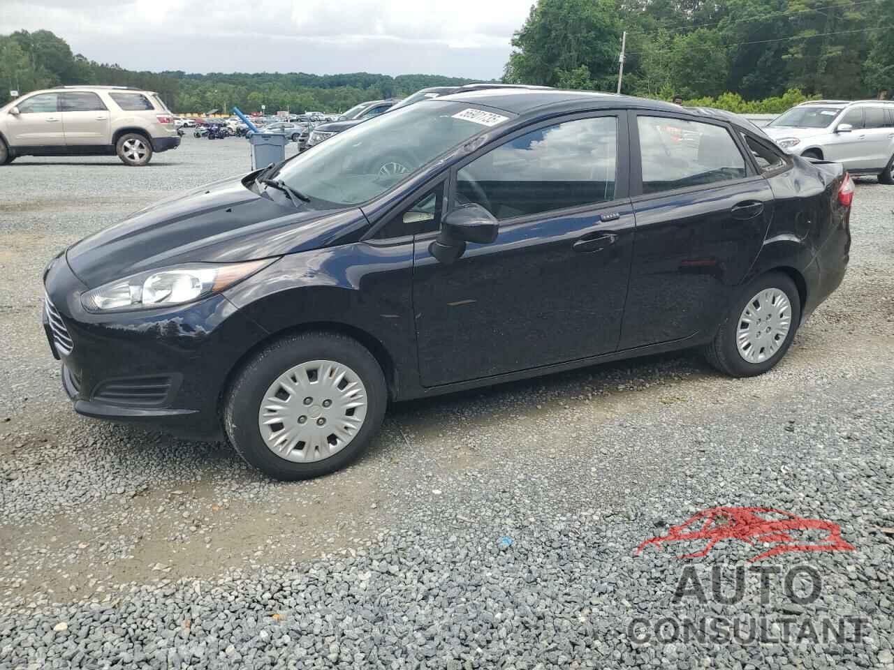 FORD FIESTA 2018 - 3FADP4AJ4JM145008