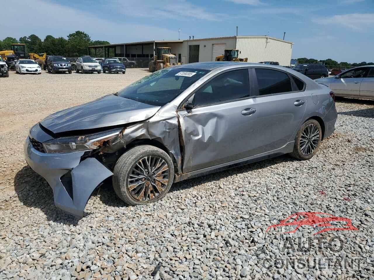 KIA FORTE 2024 - 3KPF54AD8RE703791