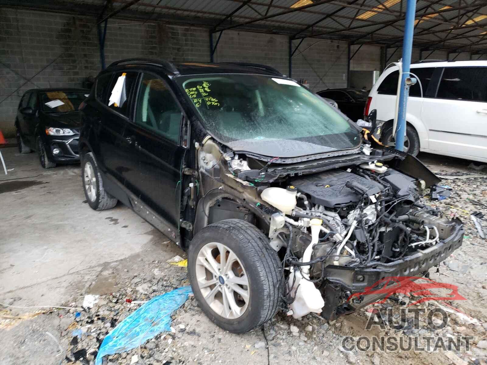 FORD ESCAPE 2017 - 1FMCU0GD3HUB20658