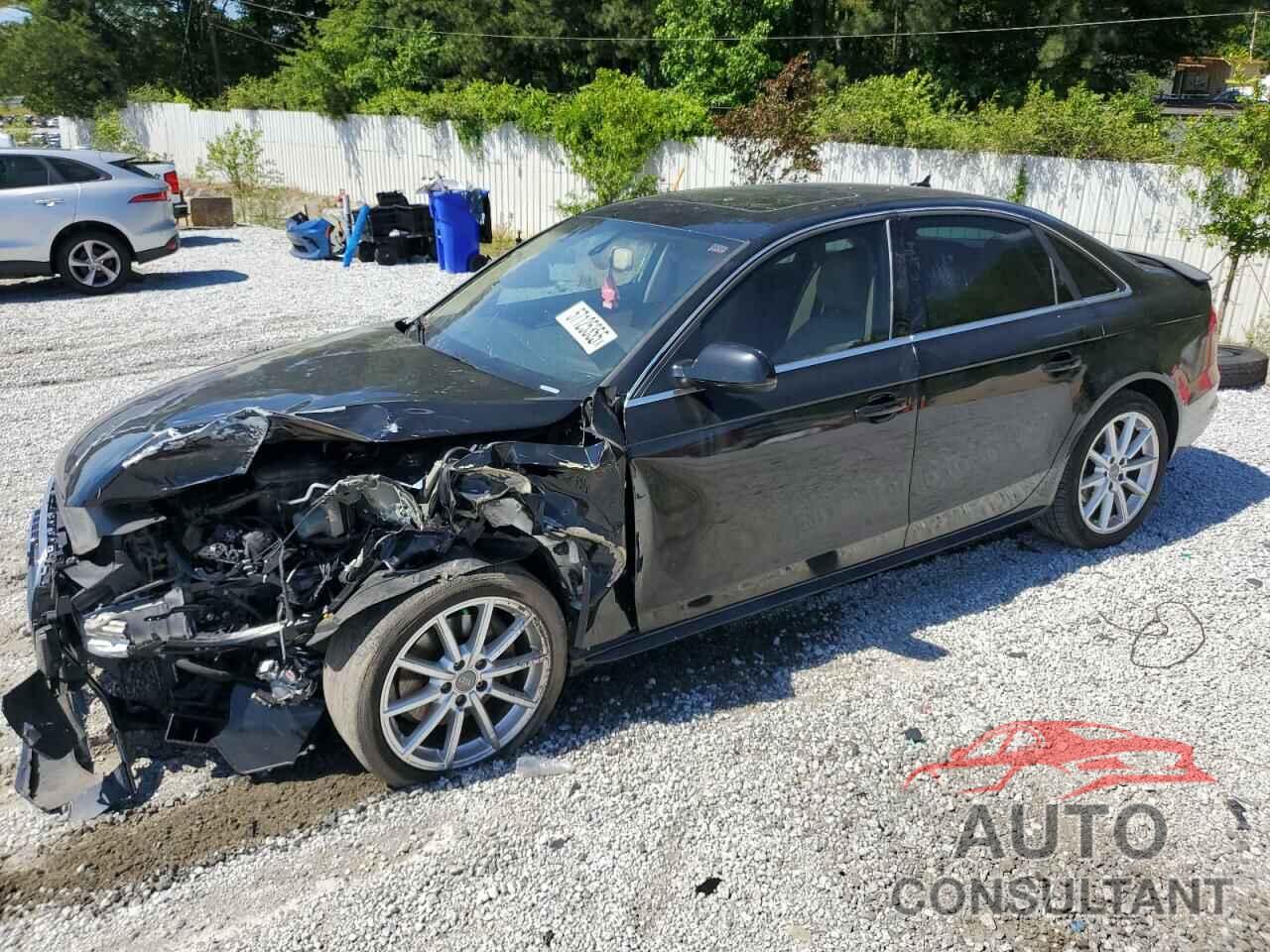 AUDI A4 2015 - WAUEFAFL4FN006761