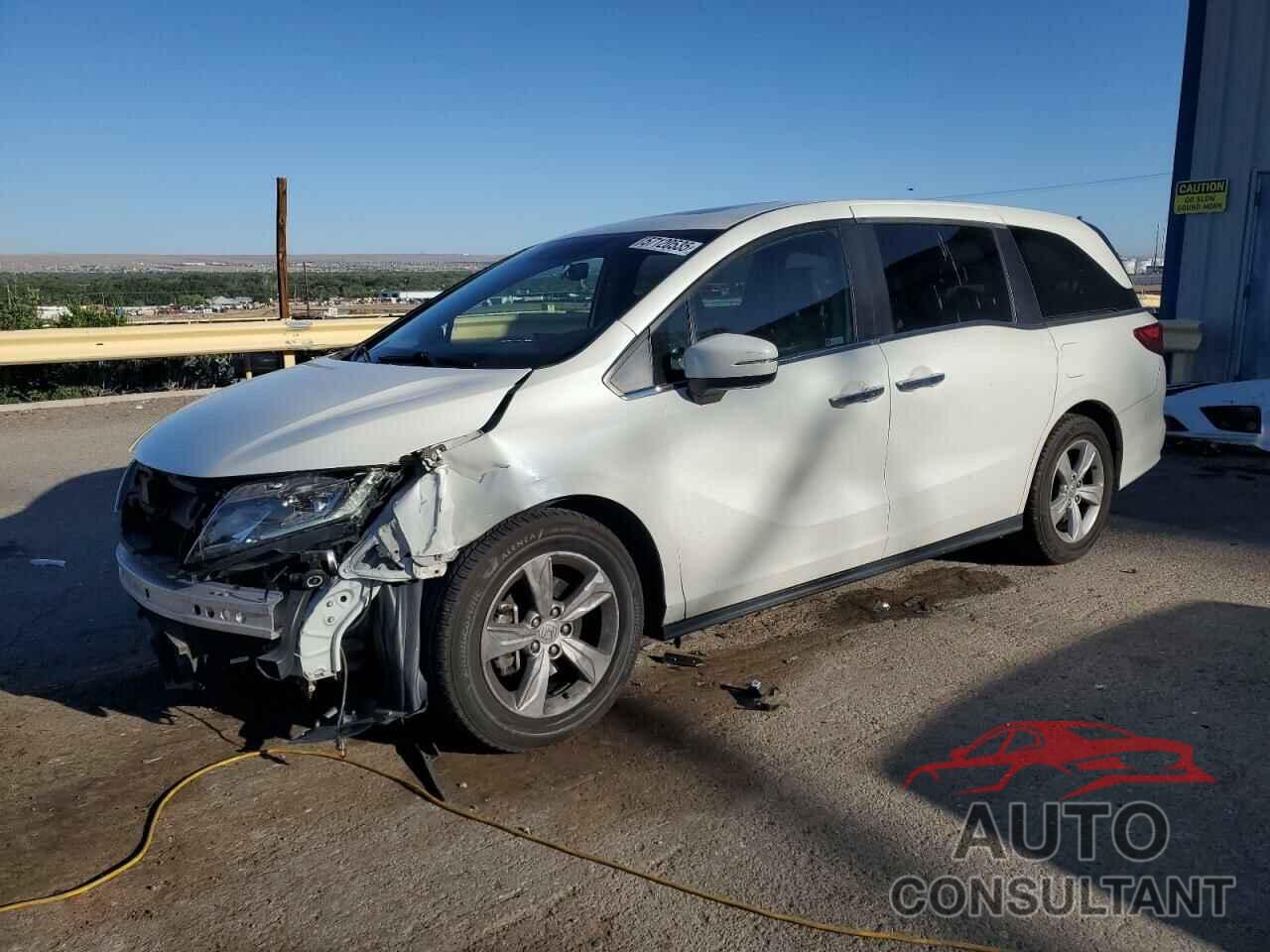 HONDA All Models 2019 - 5FNRL6H78KB026336