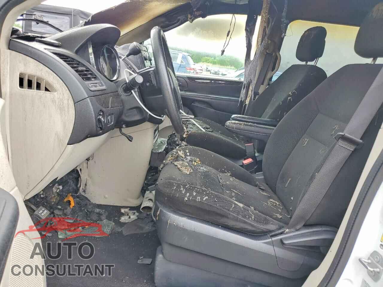 DODGE CARAVAN 2015 - 2C4RDGBGXFR749823