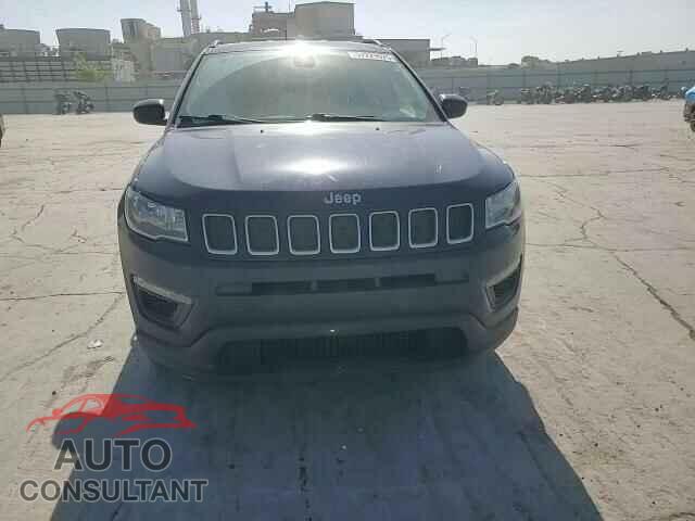 JEEP COMPASS 2020 - 3C4NJCAB8LT169629