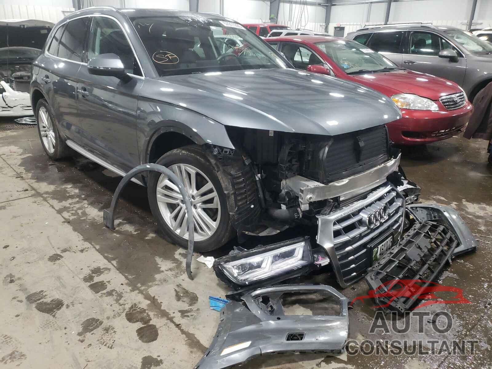 AUDI Q5 2018 - WA1BNAFY2J2217272