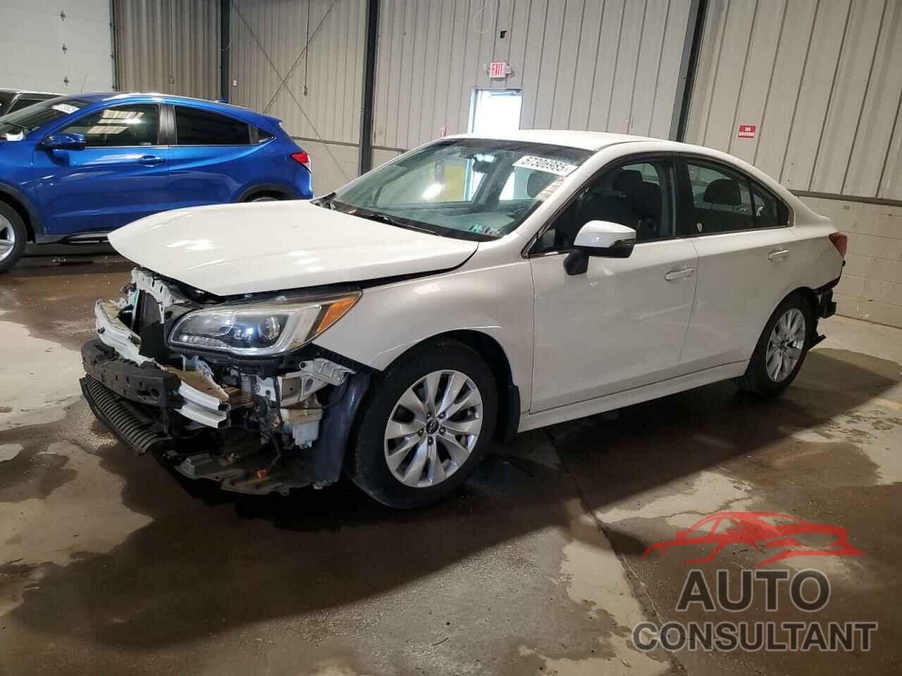 SUBARU LEGACY 2016 - 4S3BNAF61G3053701