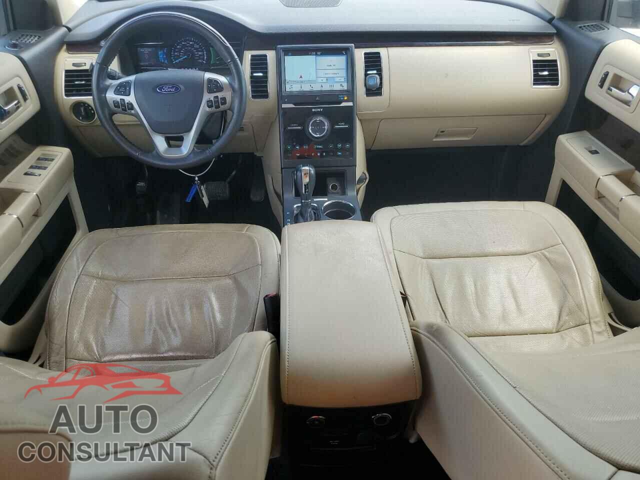FORD FLEX 2019 - 2FMGK5D88KBA04221