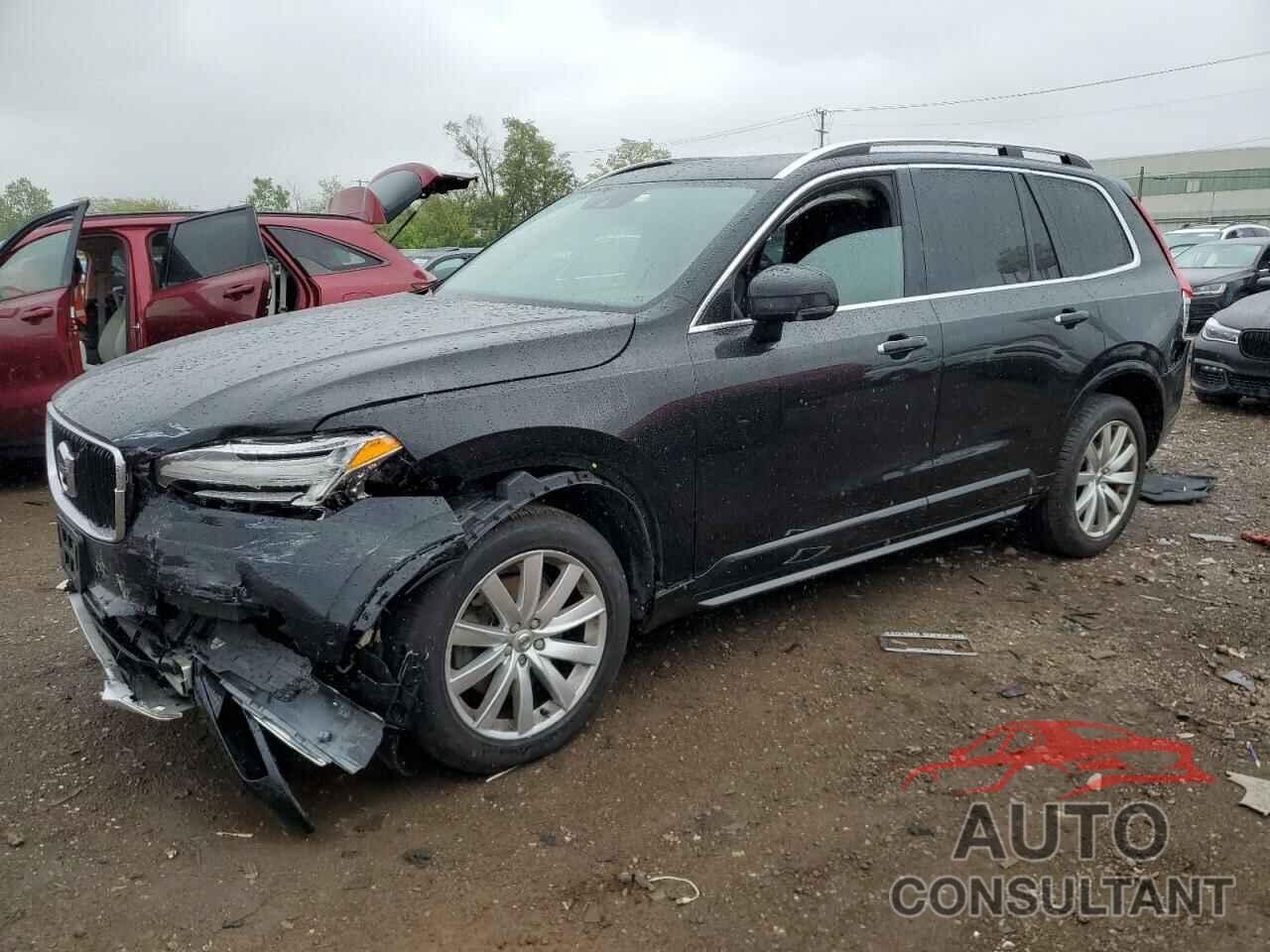 VOLVO XC90 2018 - YV4102PK4J1343488
