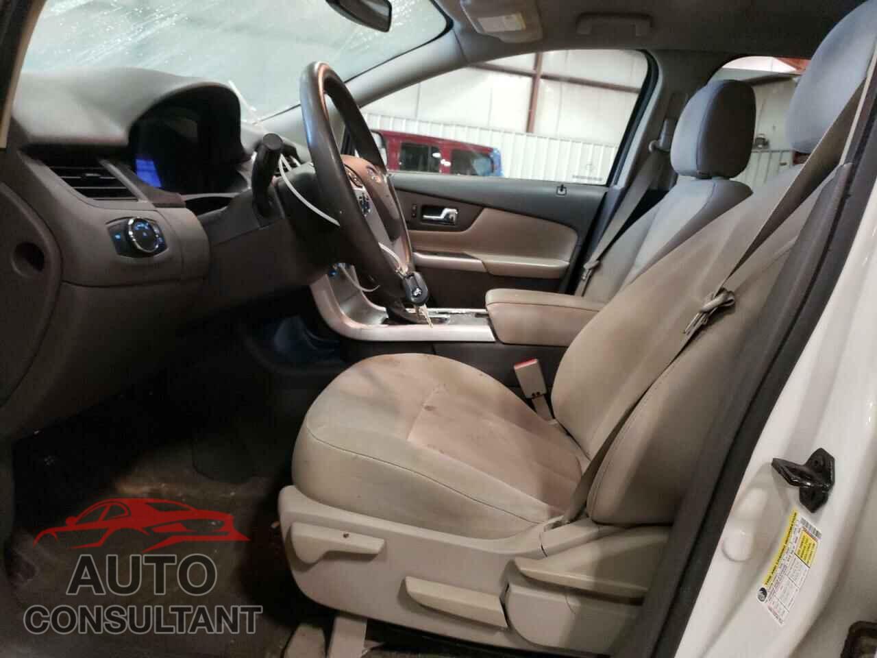 FORD EDGE 2013 - 2FMDK3GC4DBA68444