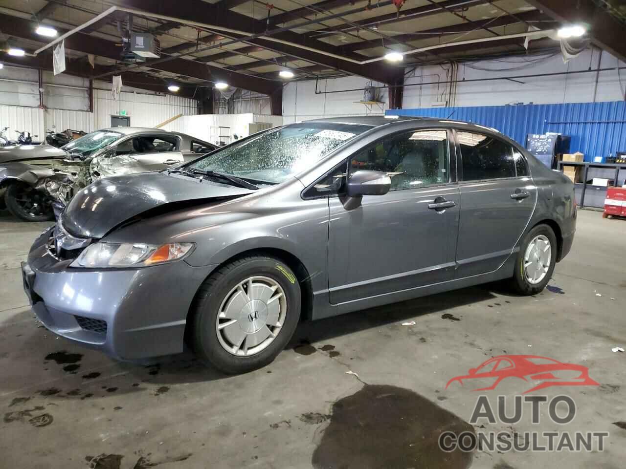 HONDA CIVIC 2009 - JHMFA36209S015406