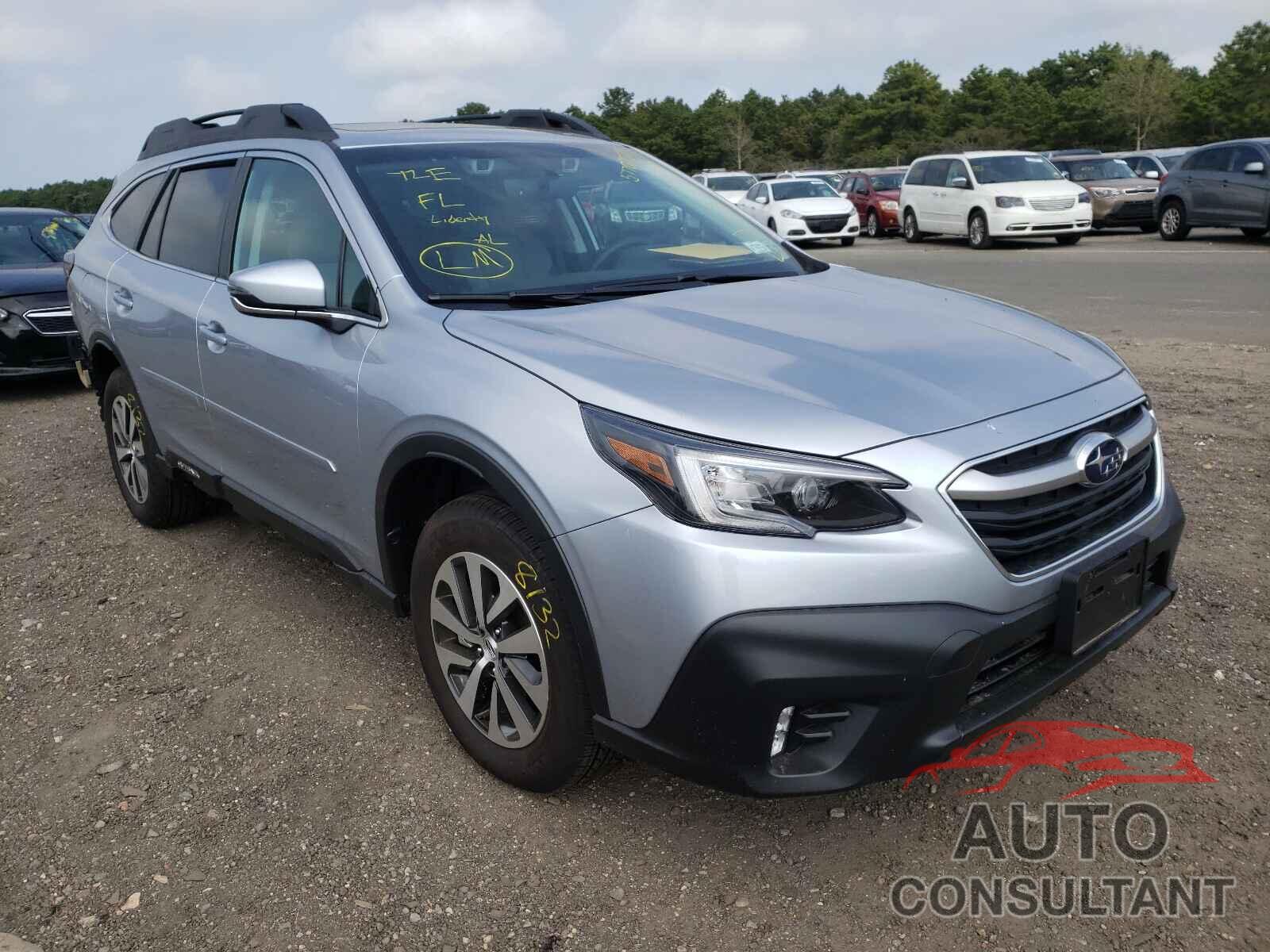 SUBARU OUTBACK 2021 - 4S4BTAFC3M3215850