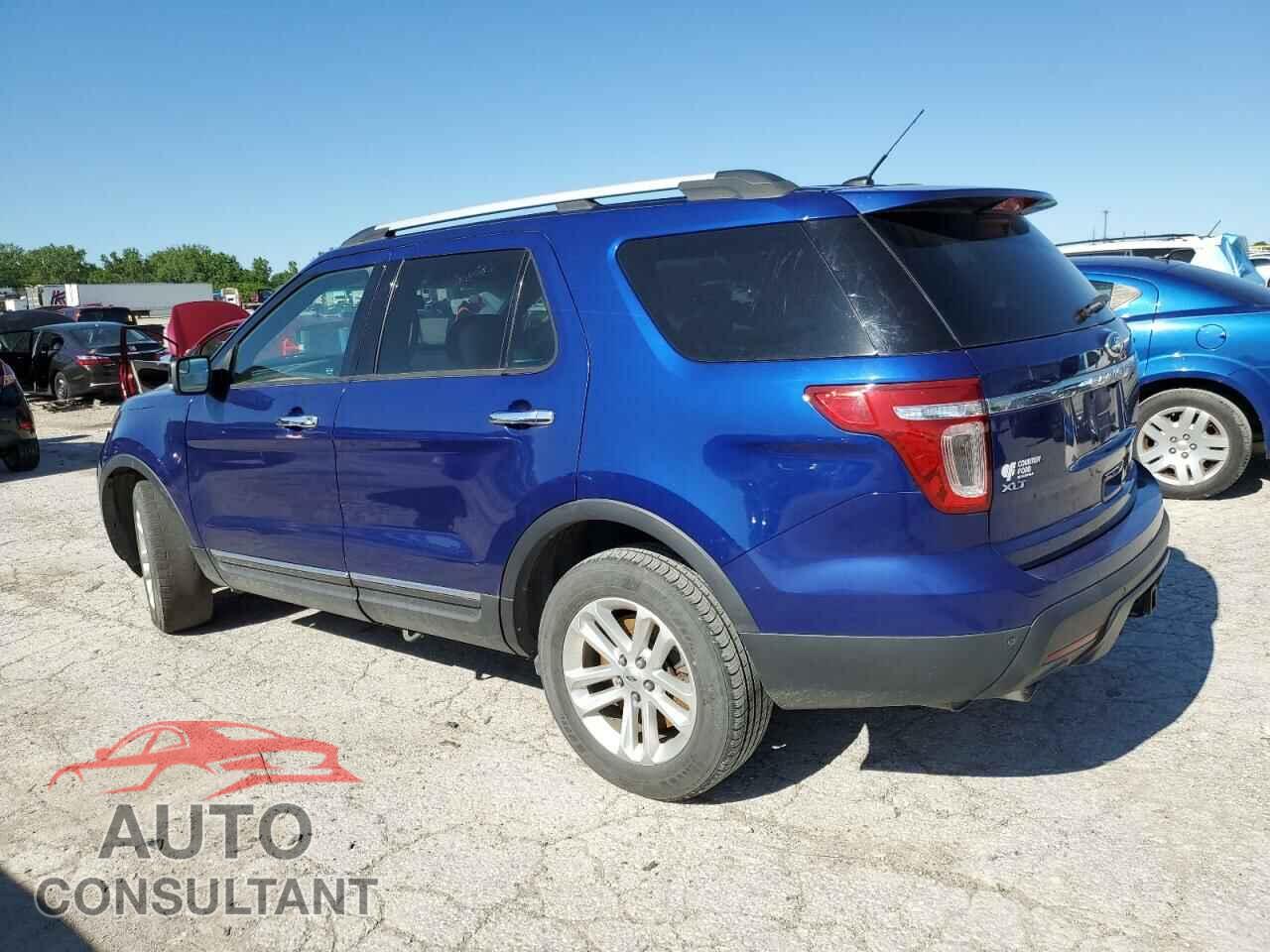 FORD EXPLORER 2015 - 1FM5K8D8XFGC05495