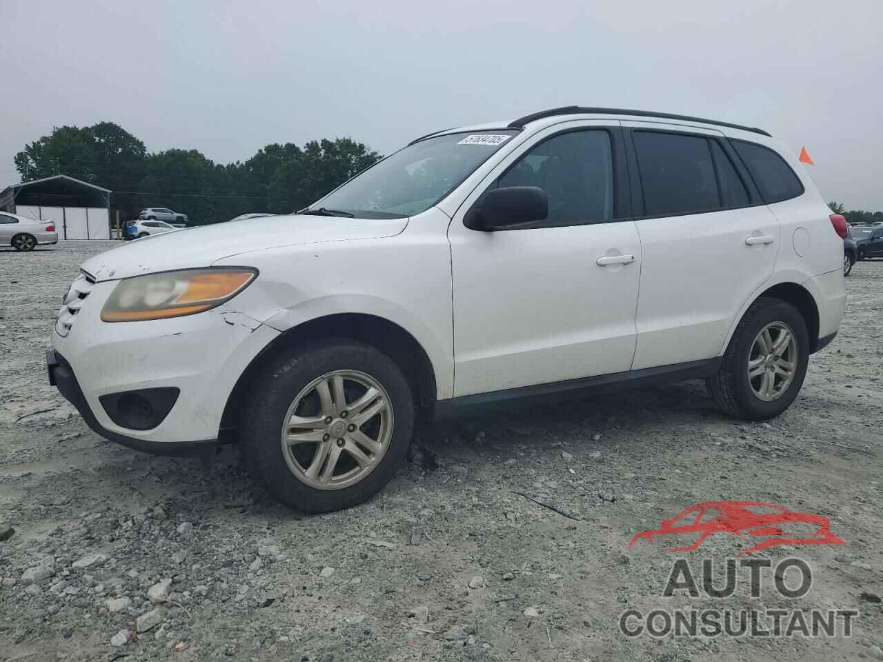 HYUNDAI SANTA FE 2011 - 5XYZG3AB8BG069374