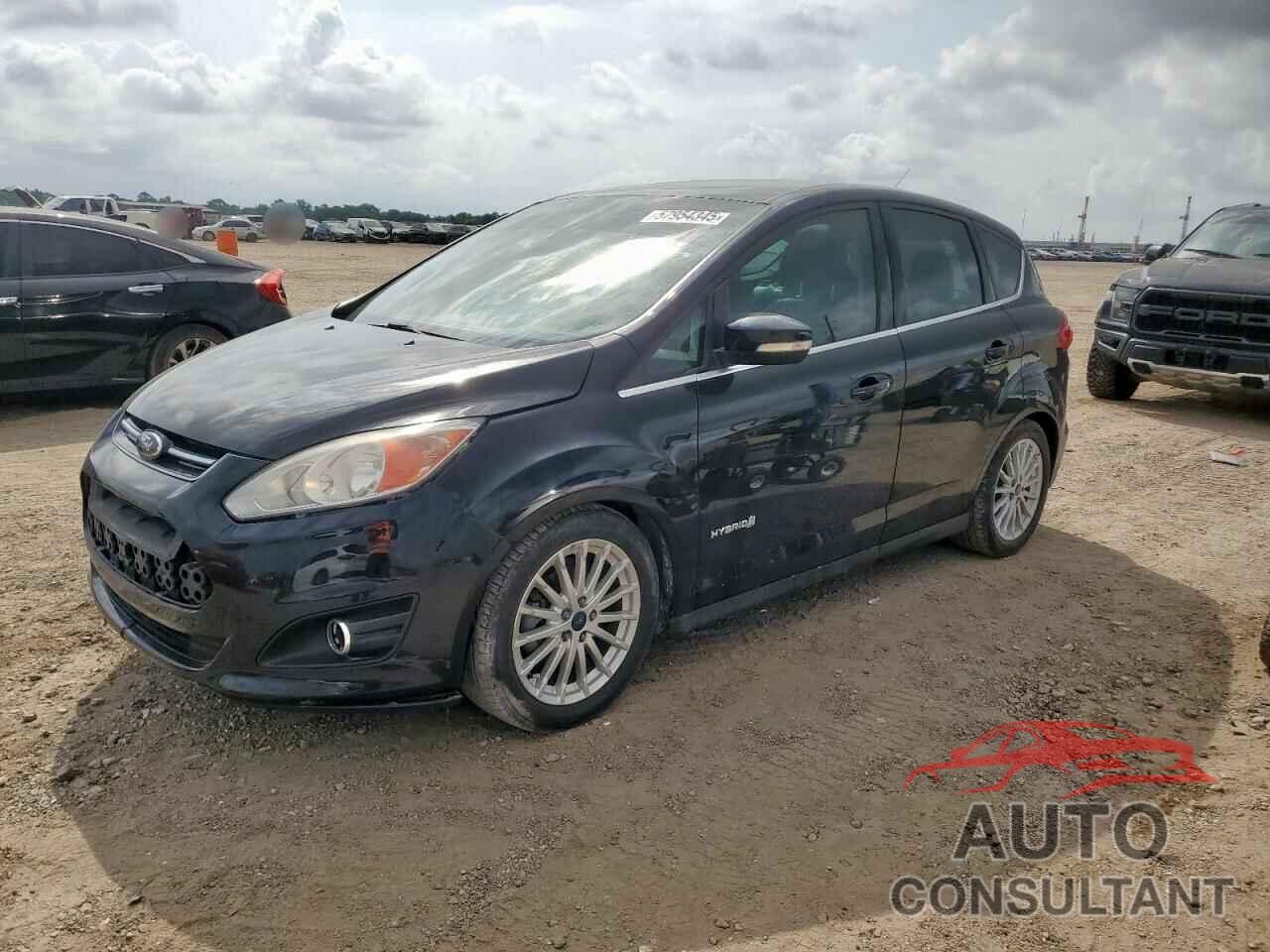 FORD CMAX 2016 - 1FADP5BU8GL100470
