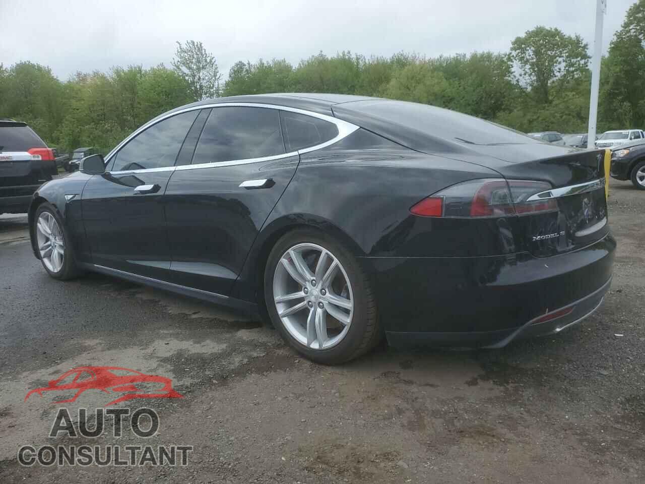 TESLA MODEL S 2014 - 5YJSA1H1XEFP38650