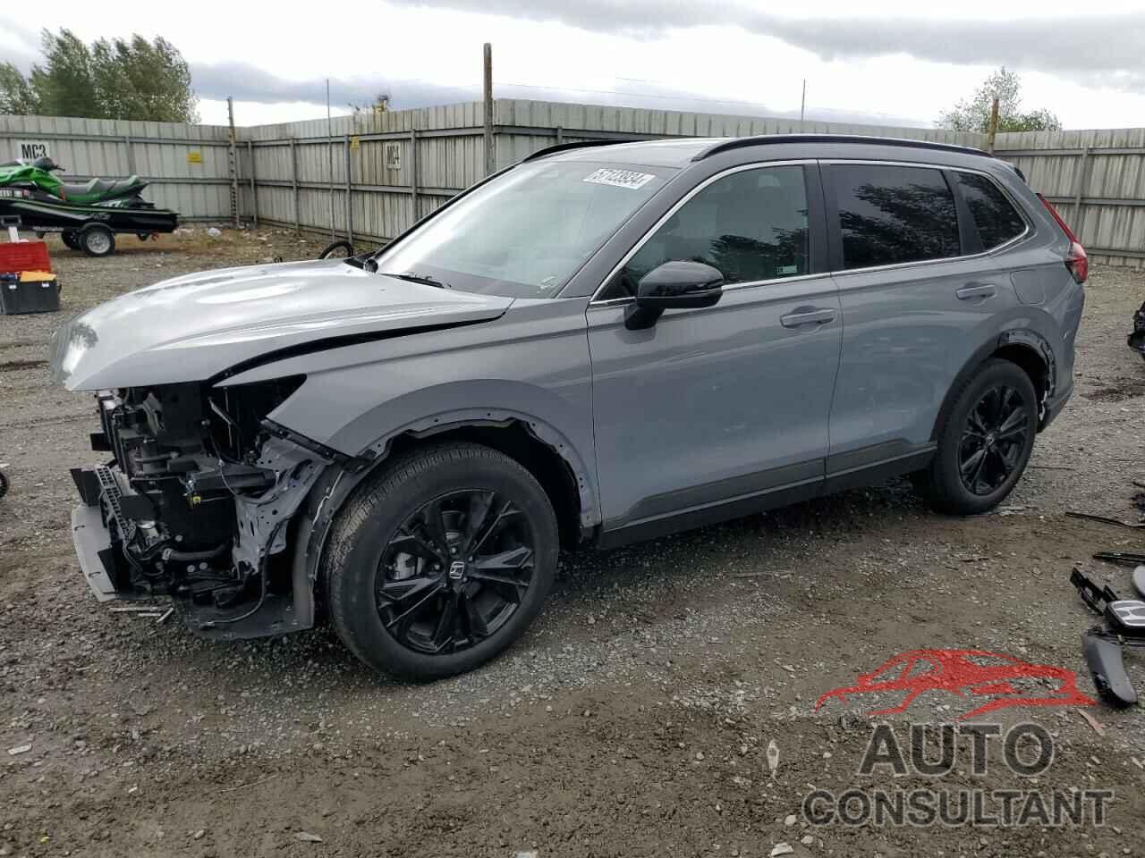 HONDA CRV 2023 - 2HKRS6H96PH809734