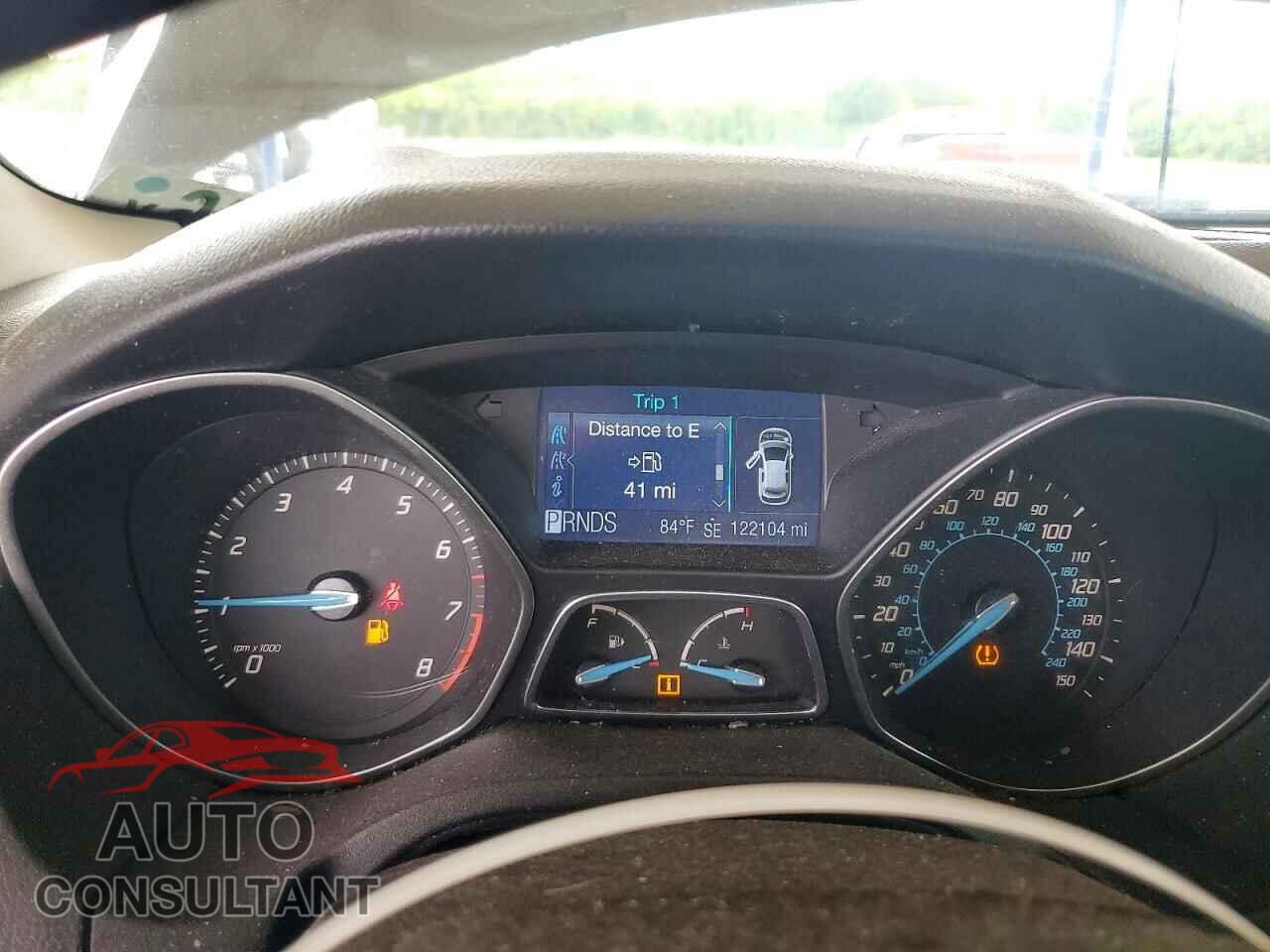 FORD FOCUS 2012 - 1FAHP3F2XCL226225
