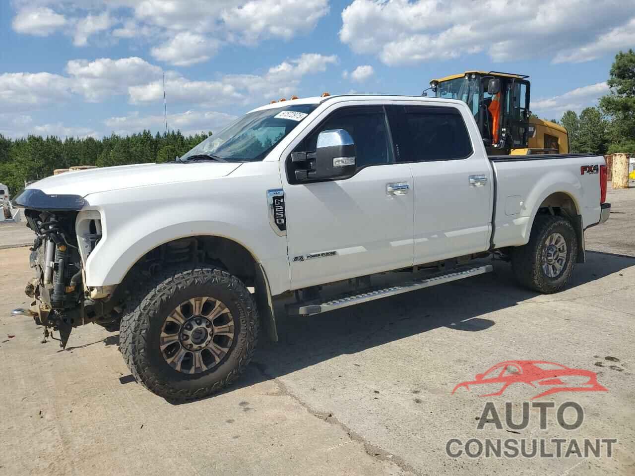 FORD F250 2017 - 1FT7W2BT8HEC85559