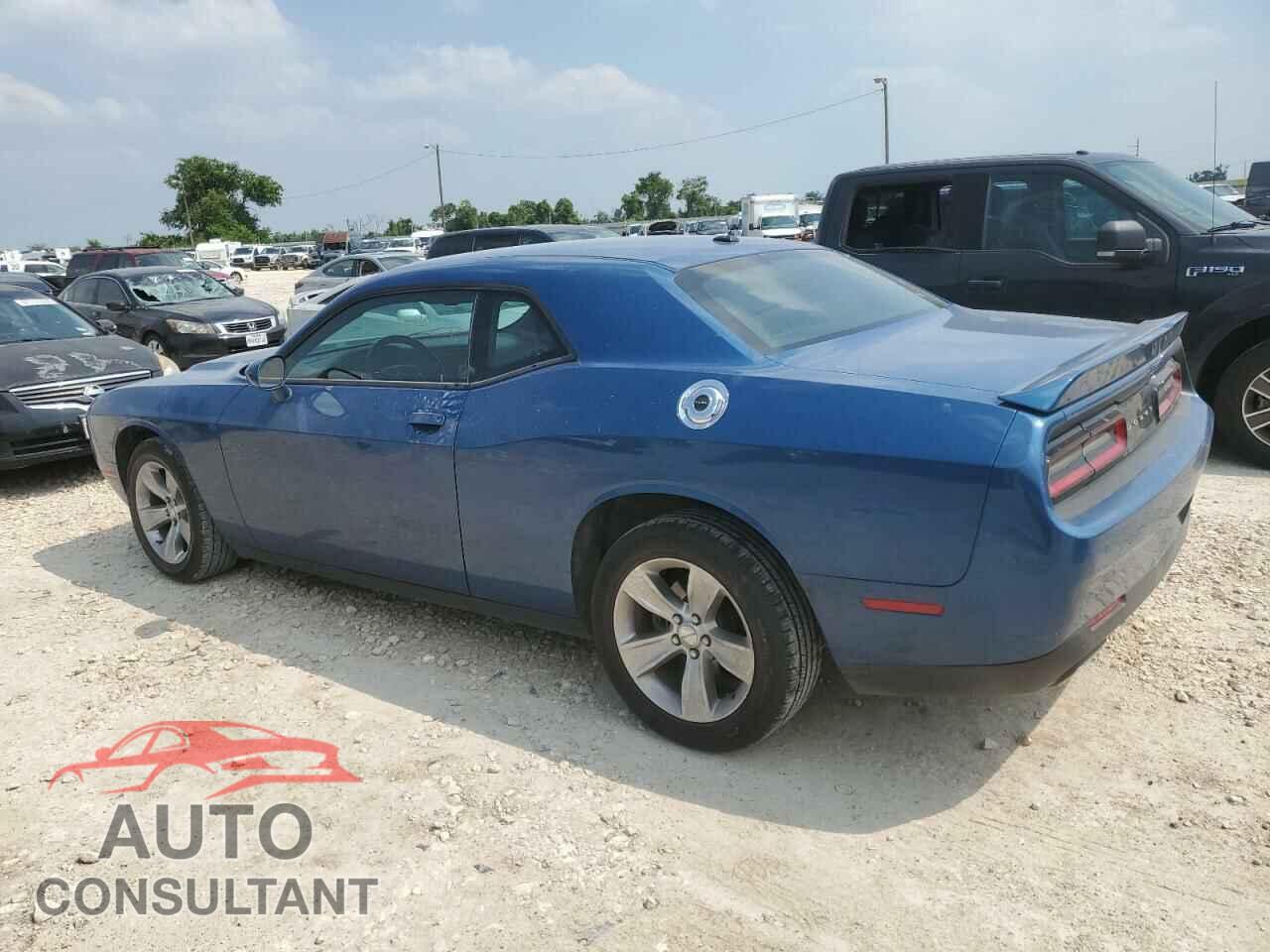 DODGE CHALLENGER 2021 - 2C3CDZAG4MH627310