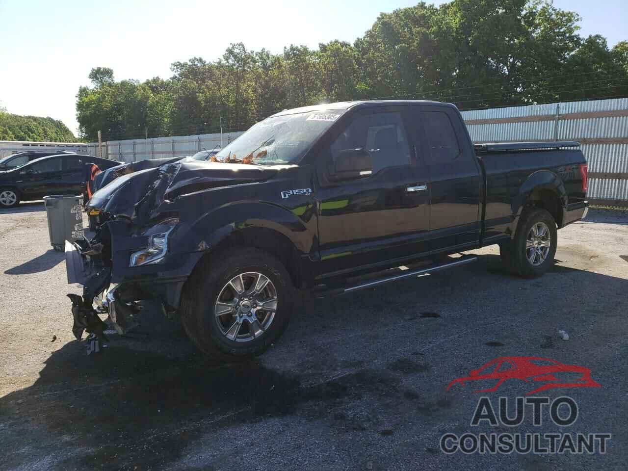 FORD F-150 2016 - 1FTEX1E82GKD70578