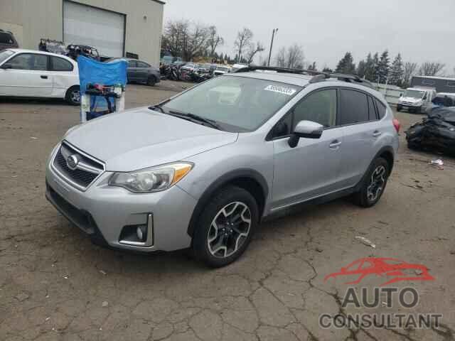 SUBARU CROSSTREK 2017 - JF2GPAKC8HH224669