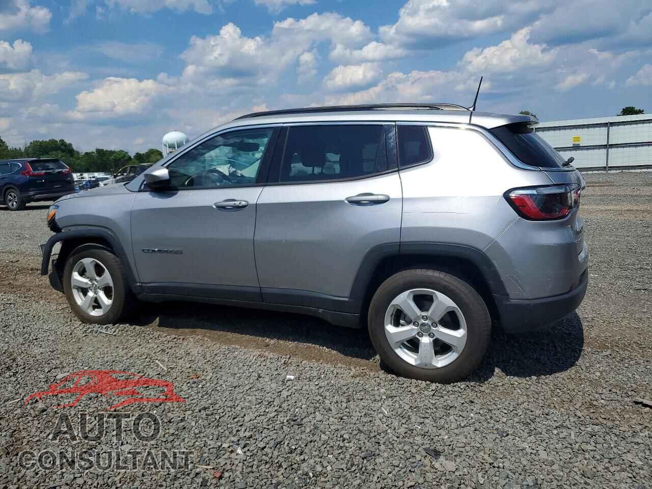 JEEP COMPASS 2021 - 3C4NJDBB8MT547471
