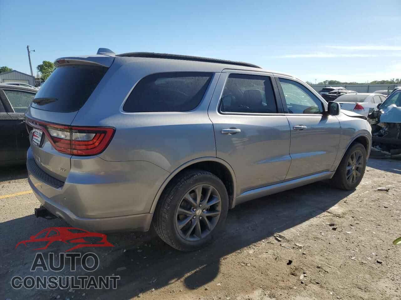 DODGE DURANGO 2017 - 1C4RDJDG4HC717892