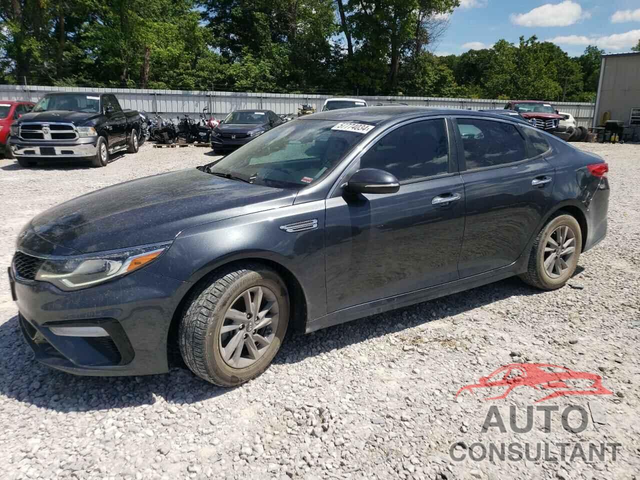 KIA OPTIMA 2019 - 5XXGT4L38KG379544