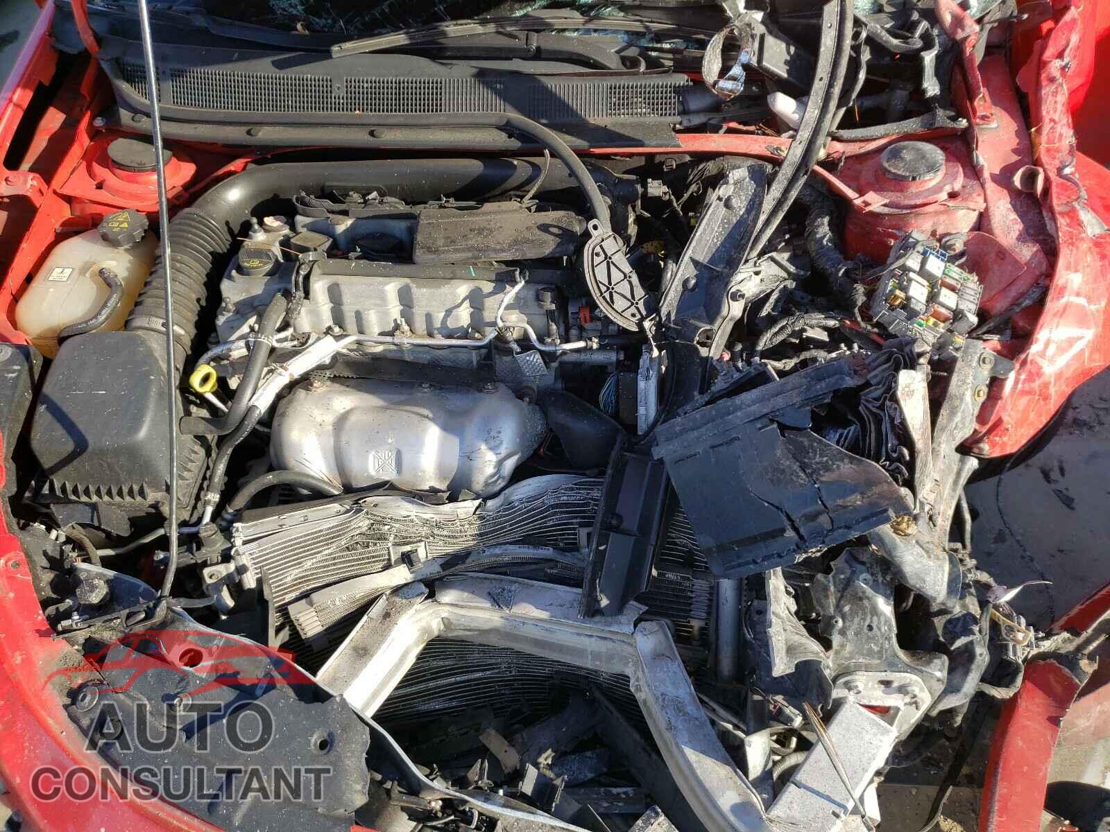 DODGE DART 2016 - 1C3CDFBB6GD609880