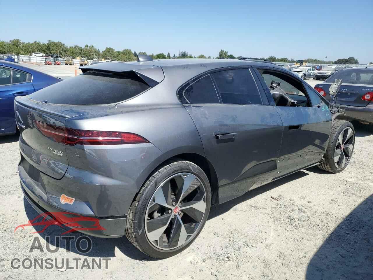 JAGUAR I-PACE 2019 - SADHD2S19K1F63657