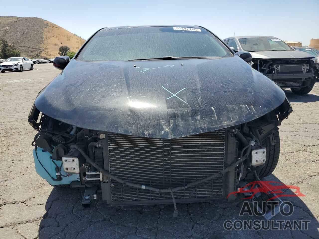 CHEVROLET VOLT 2018 - 1G1RC6S53JU144297