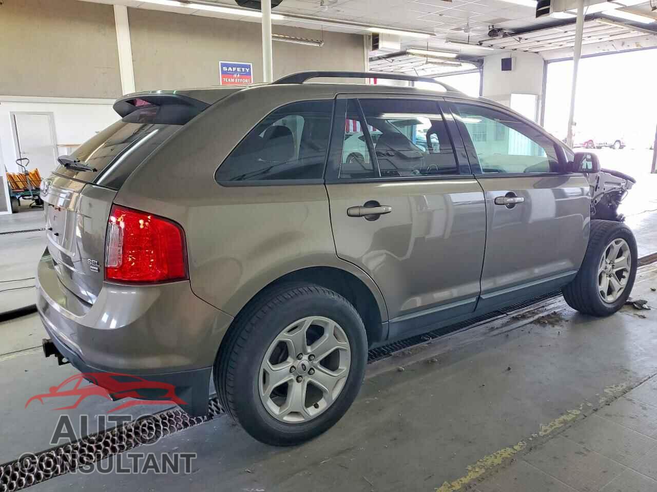 FORD EDGE 2012 - 2FMDK4JC2CBA89001
